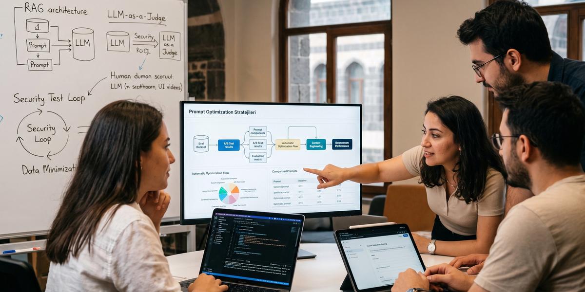 LLM Temelli Sistemlerde Prompt Optimizasyonu Stratejileri