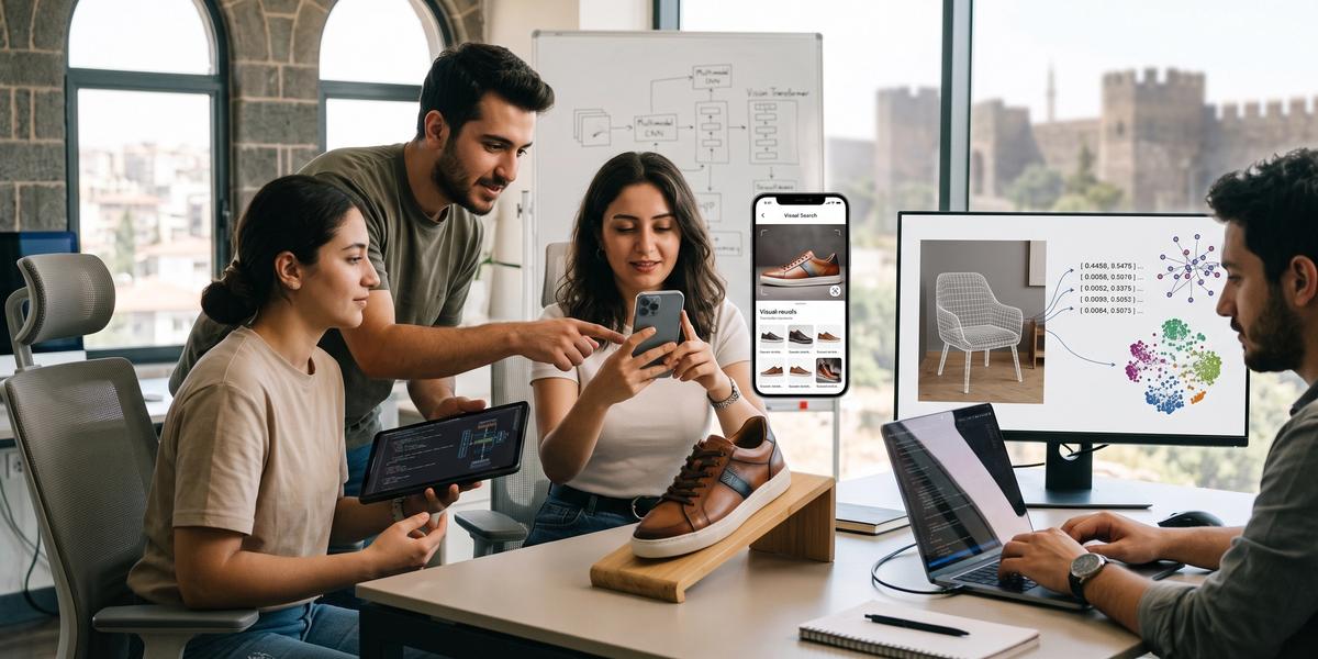 Görüntü İşleme Entegrasyonlarının E-Ticaret Sektöründeki Yeri