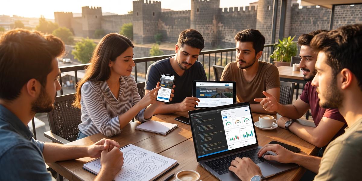 Mobil Öncelikli (Mobile-First) Tasarımda SEO Kriterleri