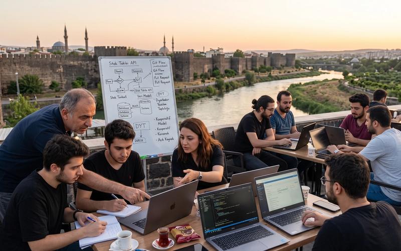 Kooperatif Modelinde Açık Kaynak Geliştirme Faaliyetleri