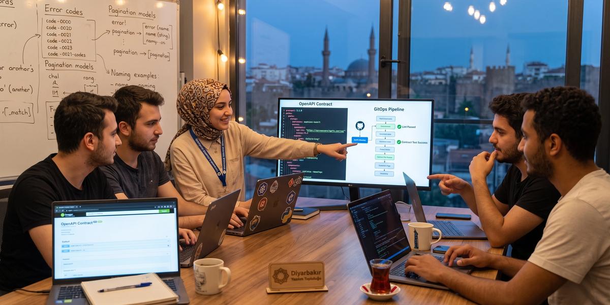 API Dokümantasyonunda Swagger Kullanımı ve Standardizasyon