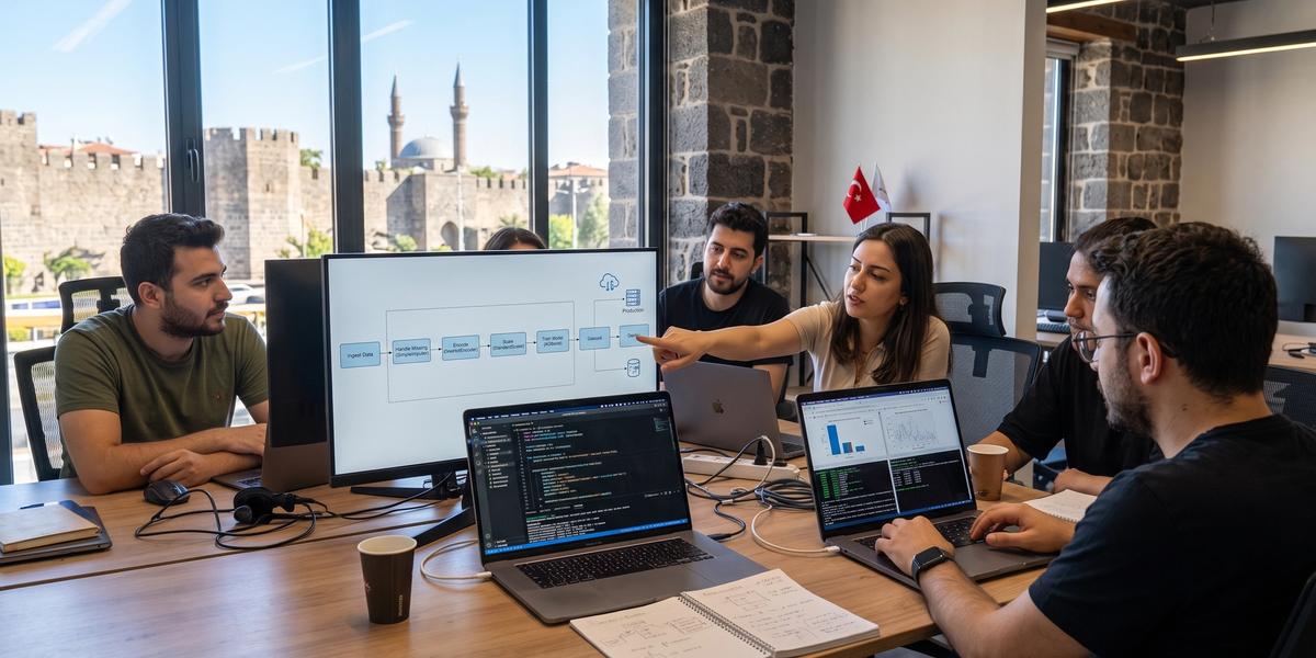 Veri Ön İşleme (Data Preprocessing) Aşamalarında Otomasyon