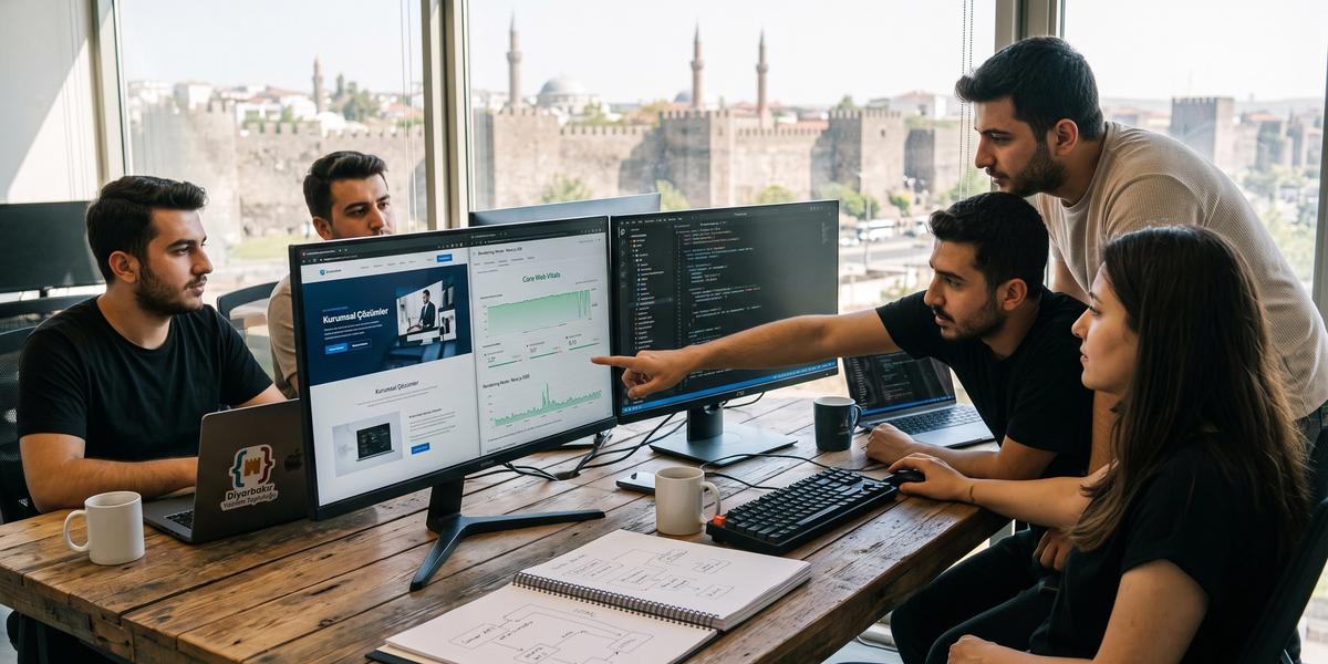 SSR (Server-Side Rendering) ile Performanslı Kurumsal Web Siteleri