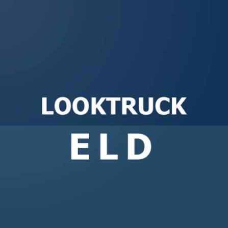 Looktruck ELD logo