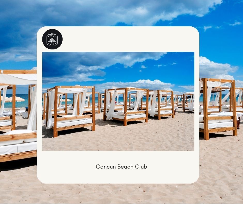 Relax day at a beach club🍹 Relax day at a beach club🍹