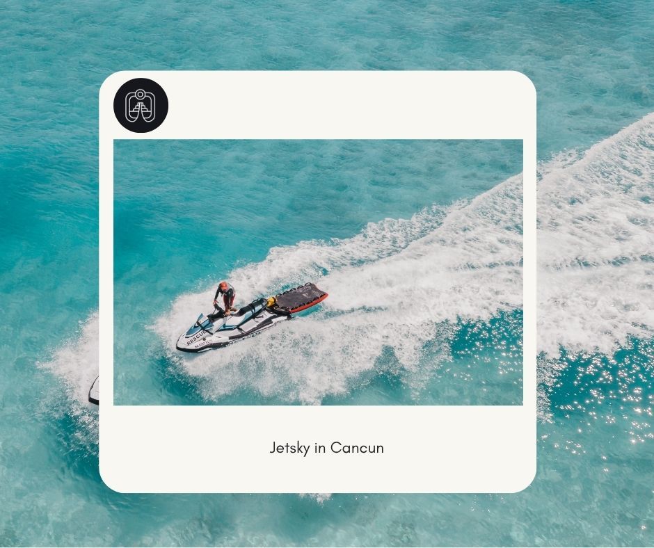 Jetsky or speed boat Cancun Jetsky or speed boat Cancun