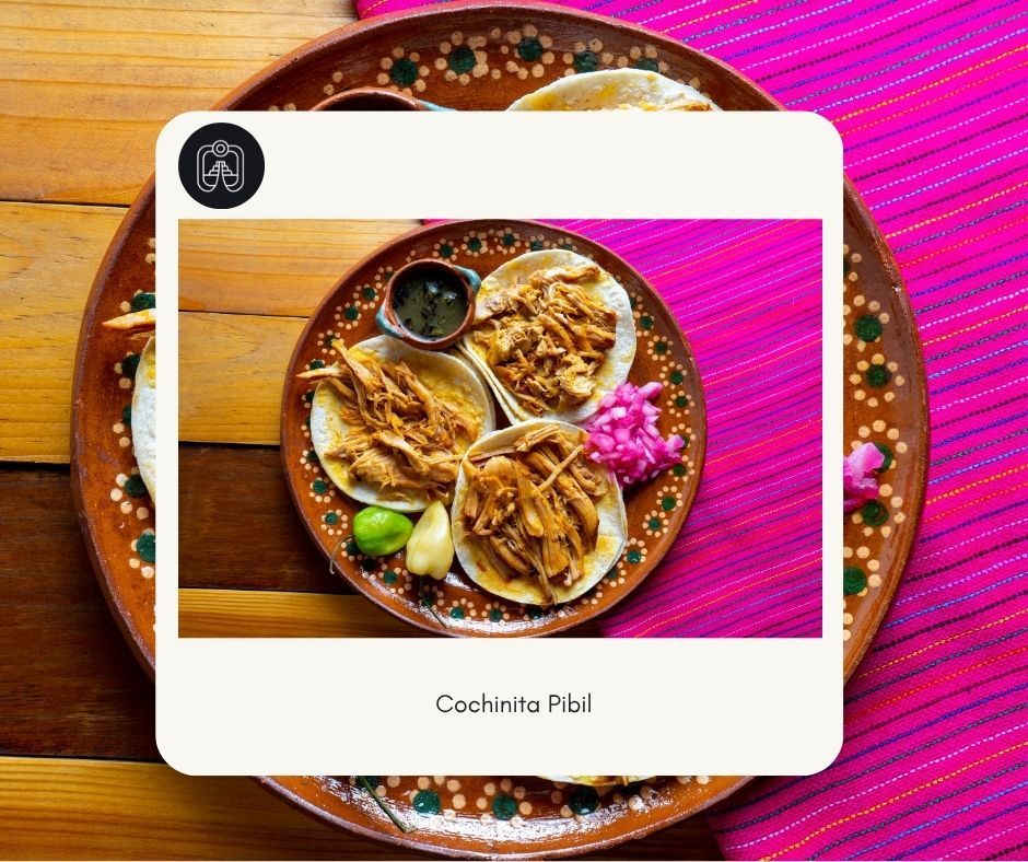 Taste Yucatecan cuisine 🌮 Taste Yucatecan cuisine 🌮