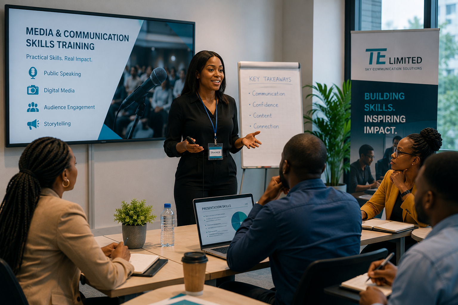 Training workshop