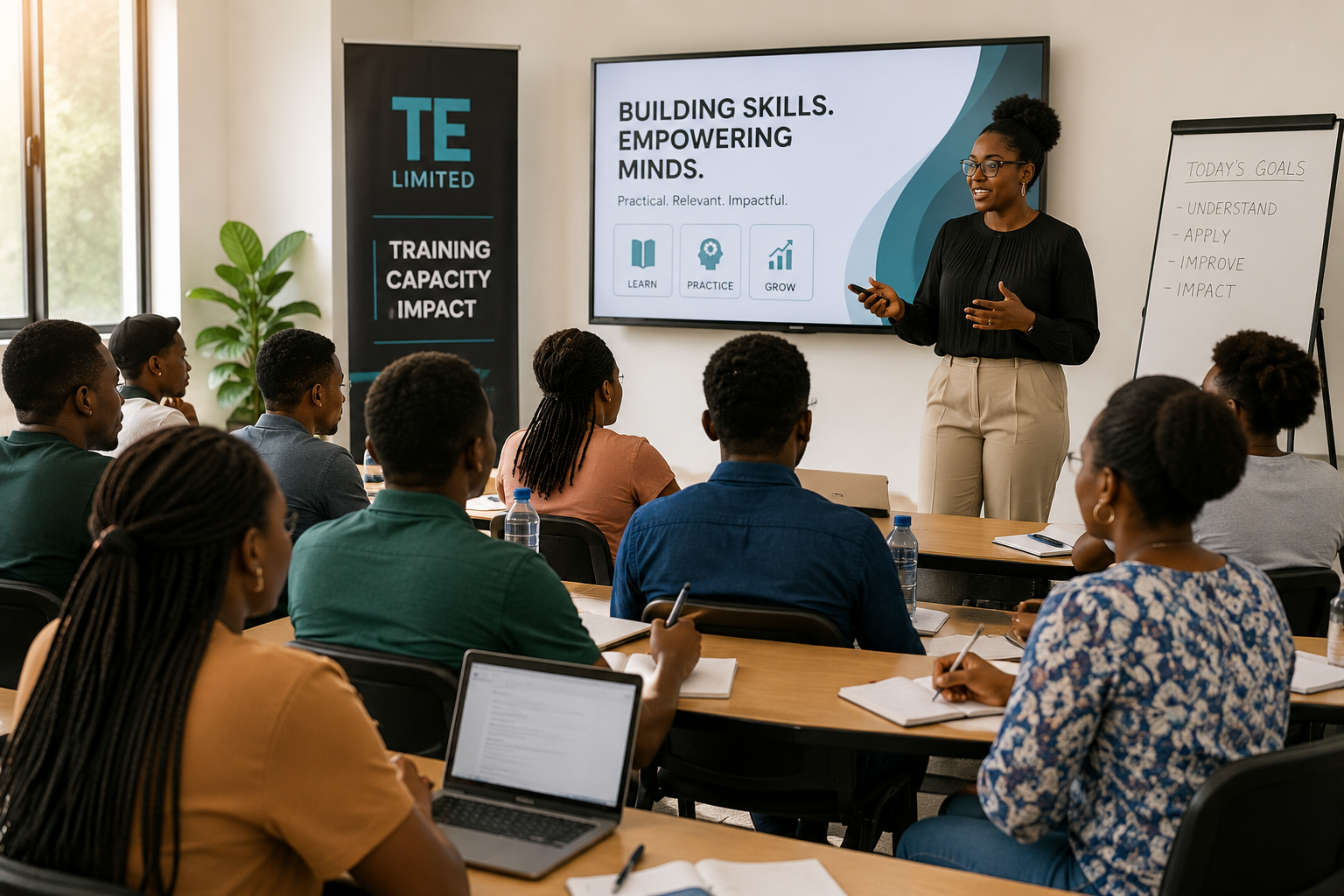 TE Mastery Hub training