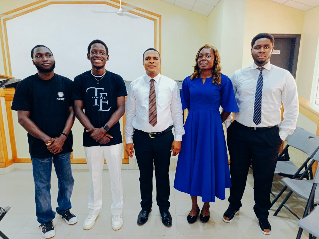 TE Limited team meeting with community stakeholders and youth leaders during the NextGen Creatives project 2026