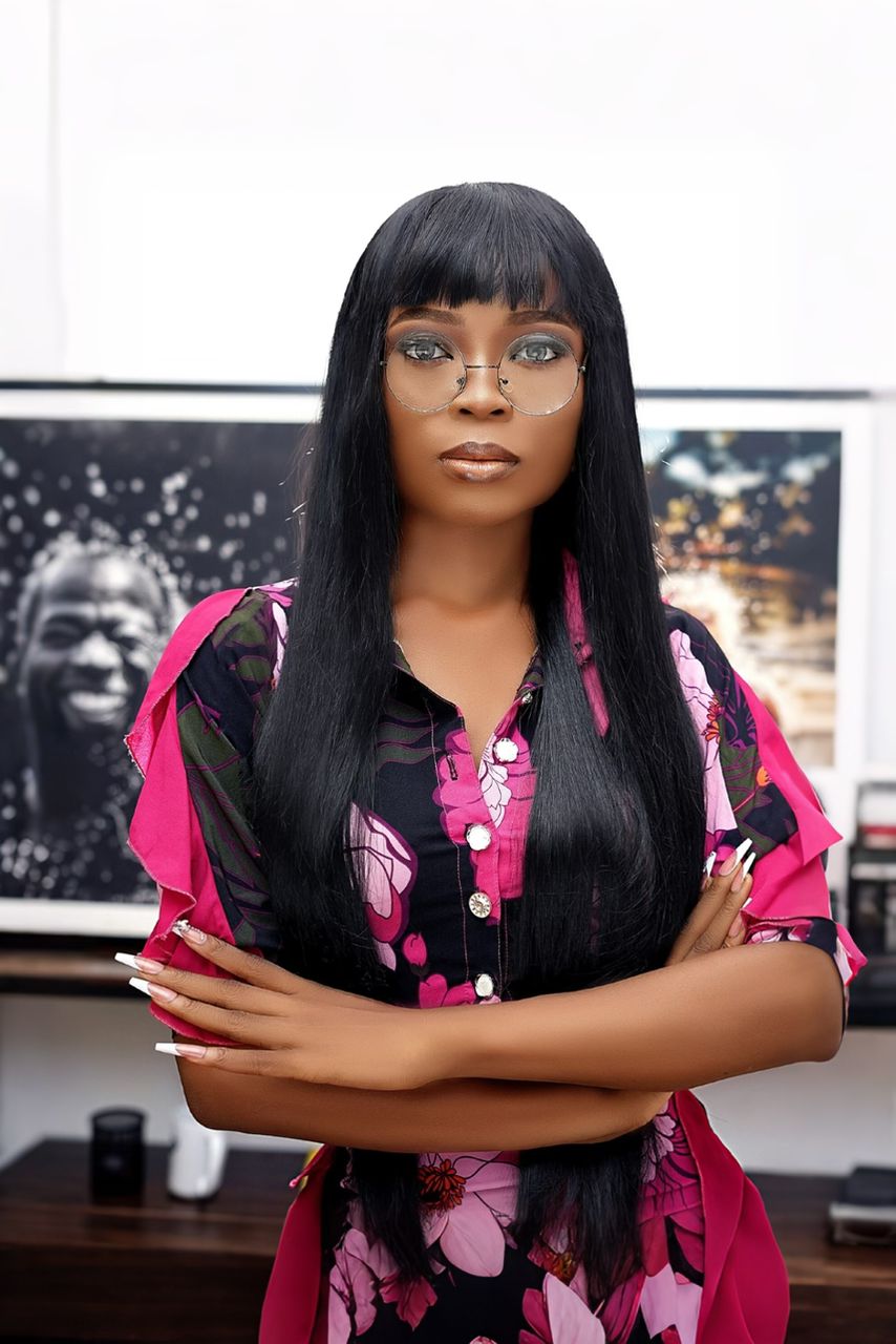 Toria V. Najomoh, Founder and Executive Director of TE Limited