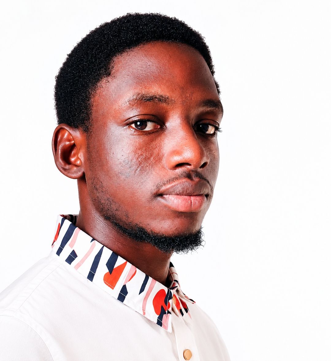 Favour Edoro, Grants and Media Relations Officer