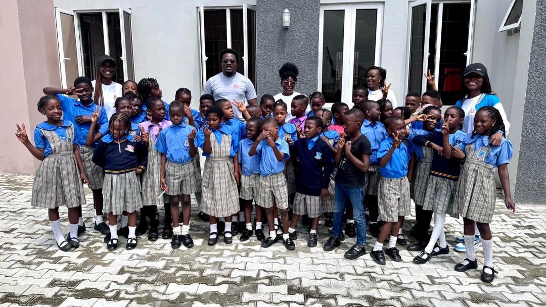 Mental Health Awareness school outreach