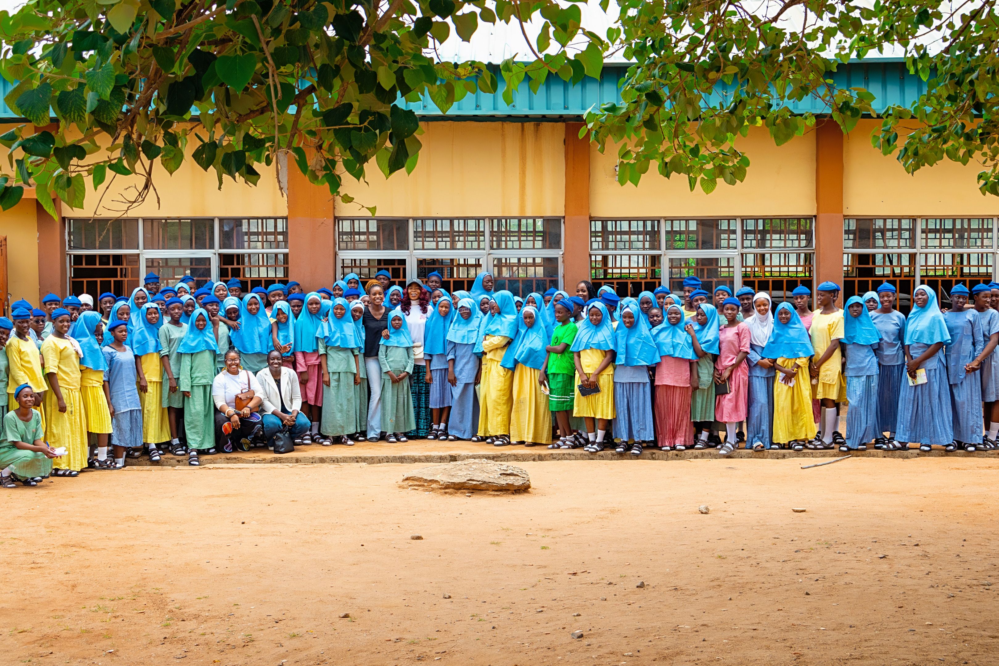Mental Health Awareness Outreach for Secondary School Girls