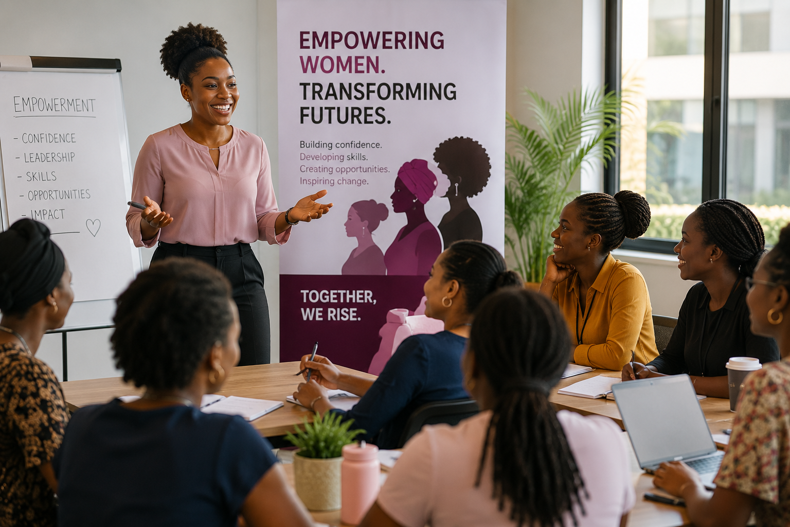 TransformHer Initiative