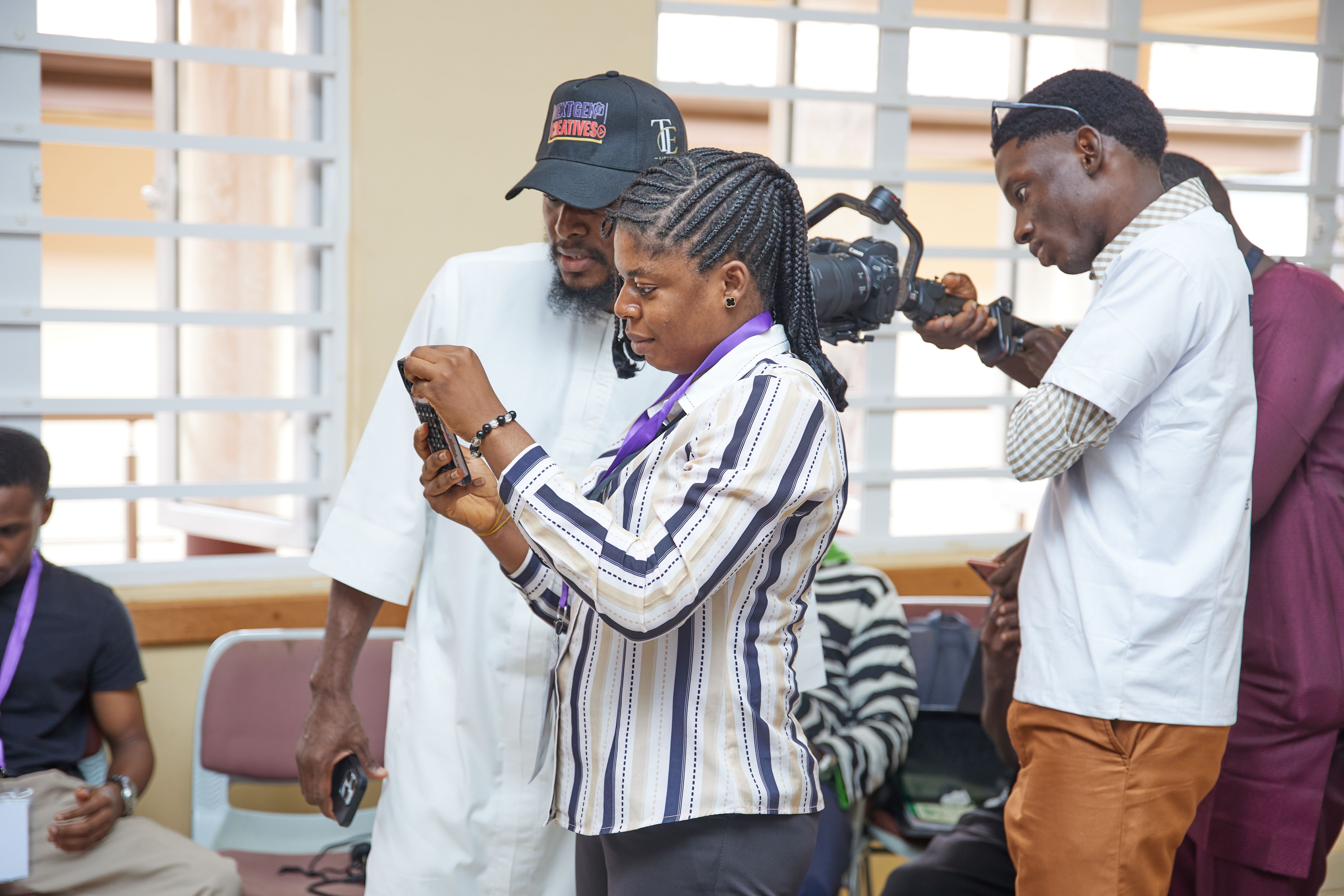 NextGen Creatives program