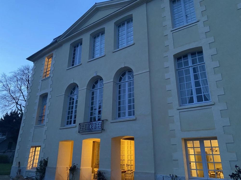 Photo d'une menuiserie par Atelier Breton, menuisier à Thouars