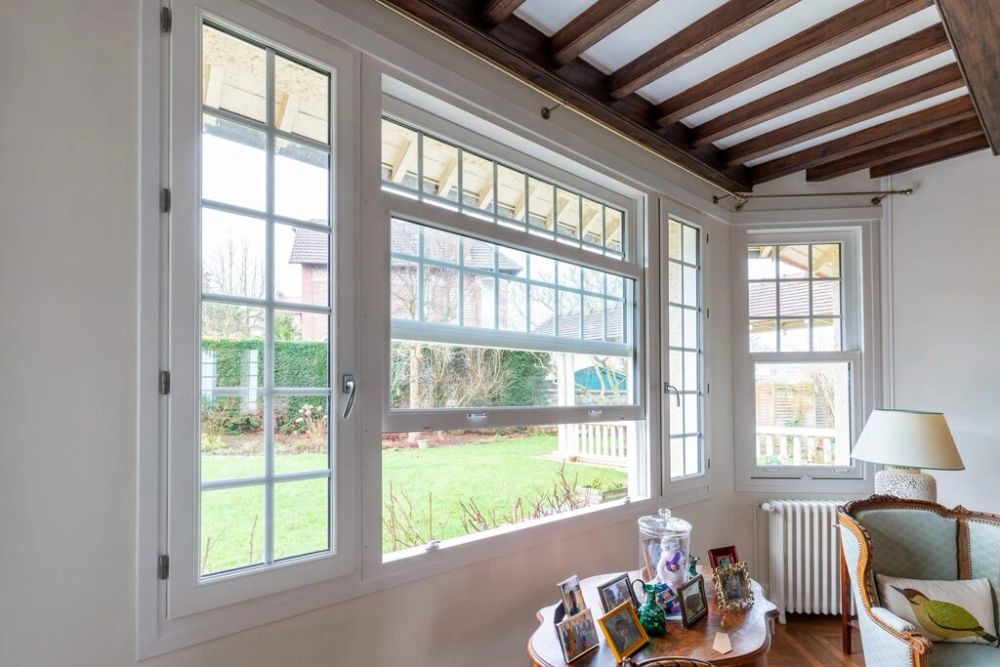 Photo d'une menuiserie par Atelier Breton, menuisier à Thouars