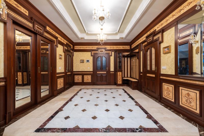 Rénovation de boiseries intérieures par Atelier Breton, menuisier à Thouars