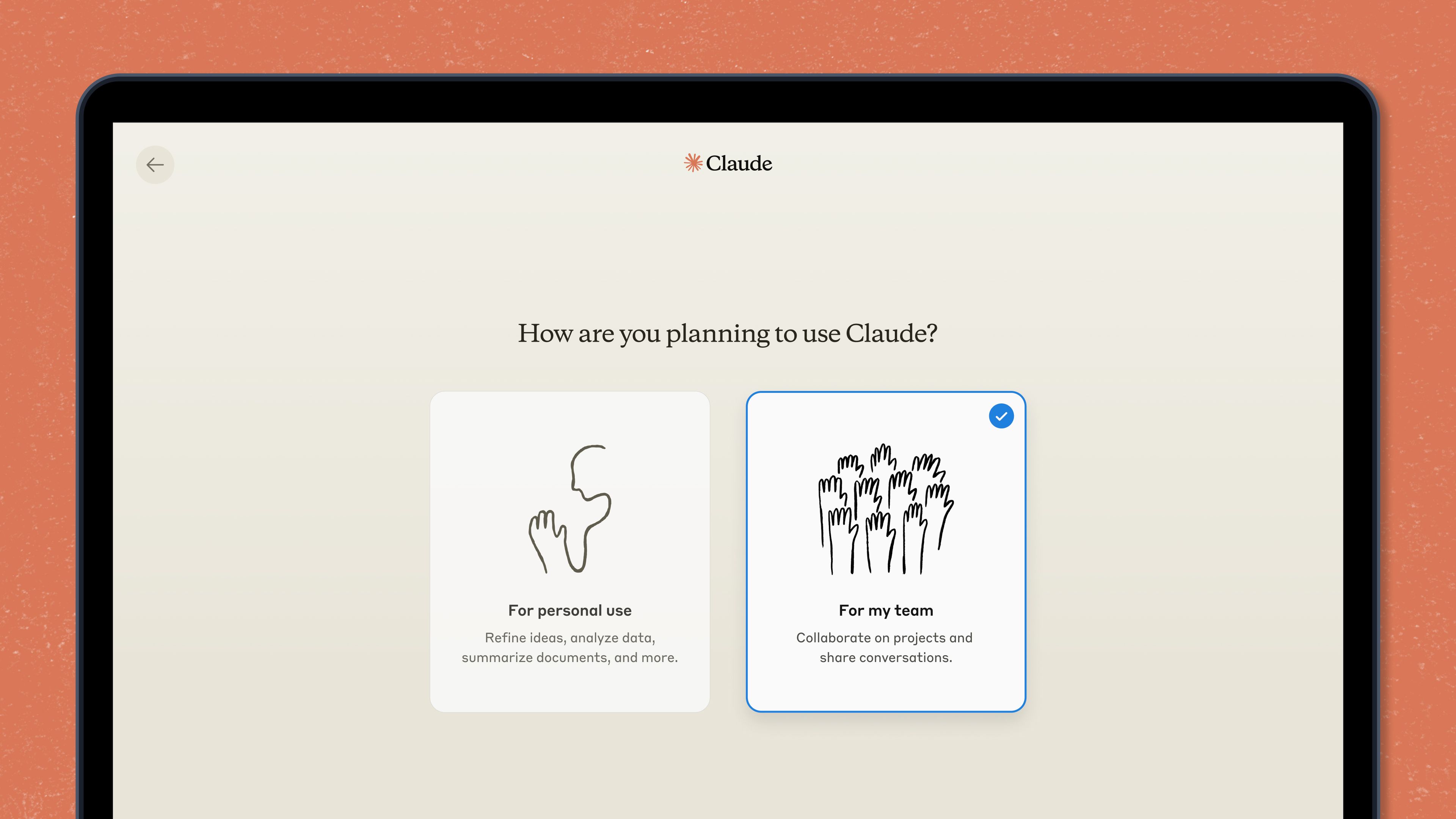 Introducing the Claude Team plan and iOS app \ Anthropic