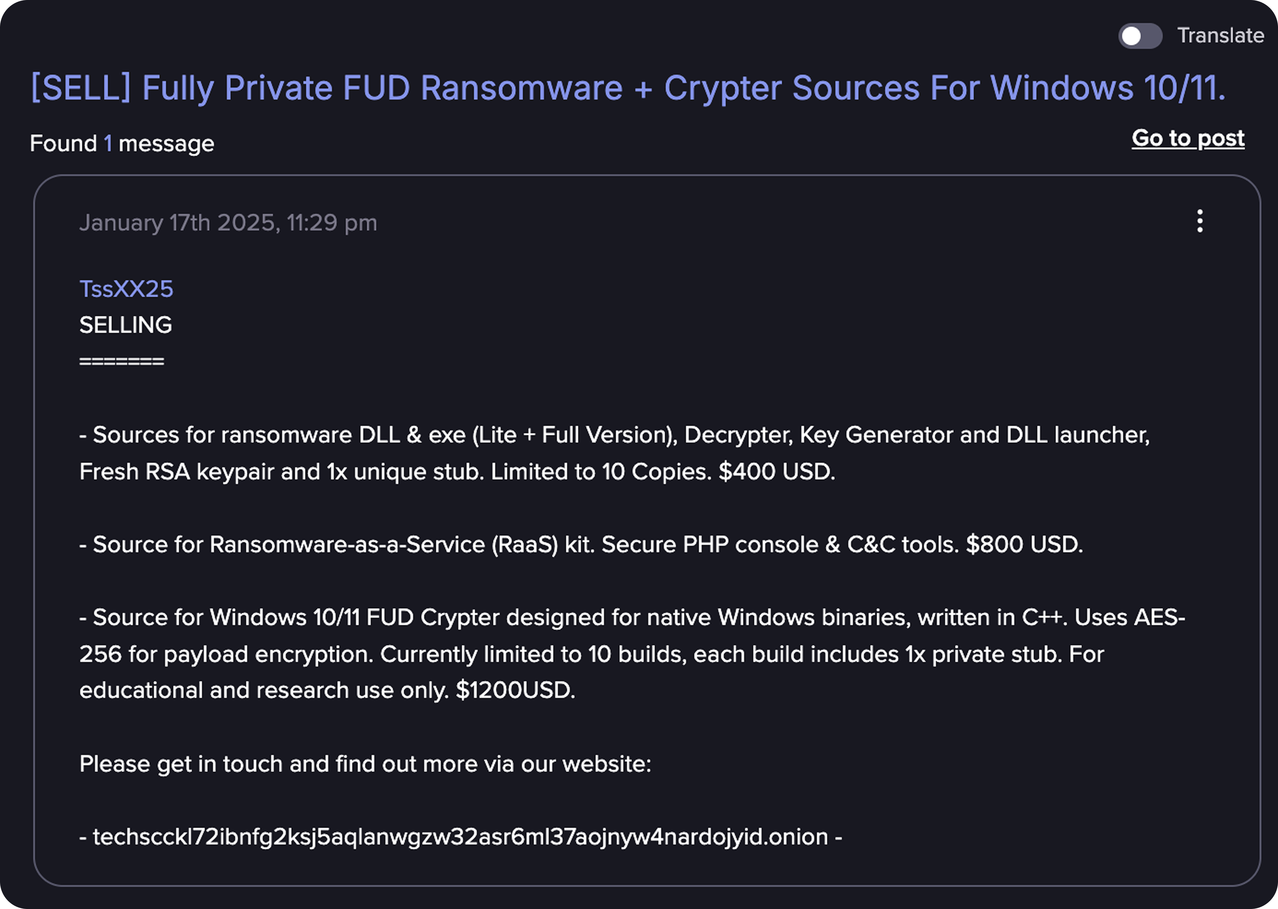 Detecting and countering misuse of AI: August 2025  Anthropic