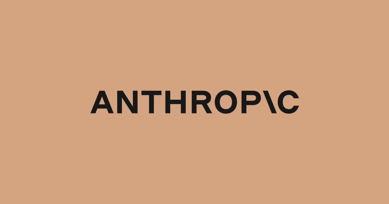 Image associated withAnthropic
