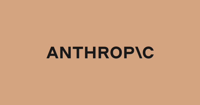Image associated withAnthropic