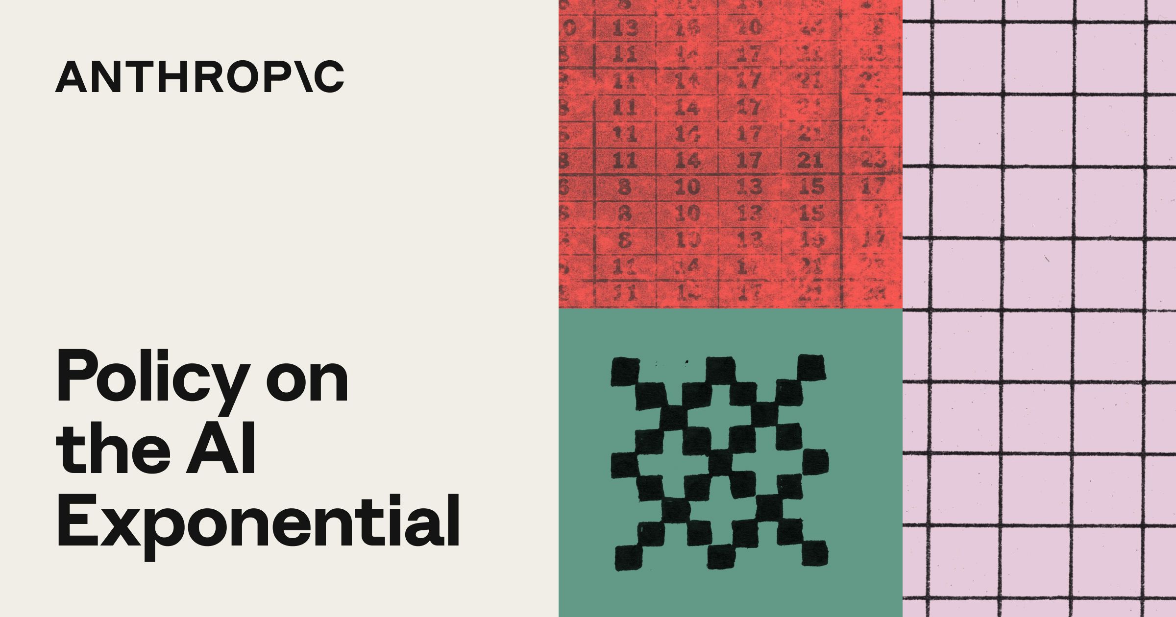 Anthropic releases two policy proposals on how governments should address