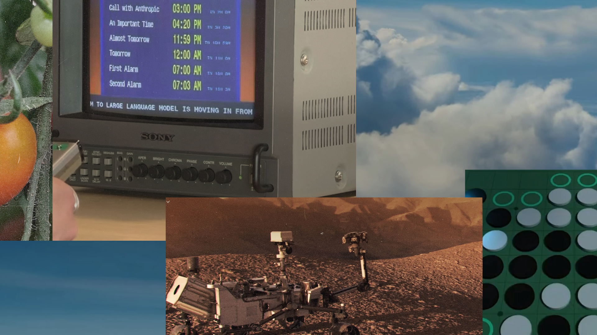 Claude Opus 4.6 官方發佈主視覺