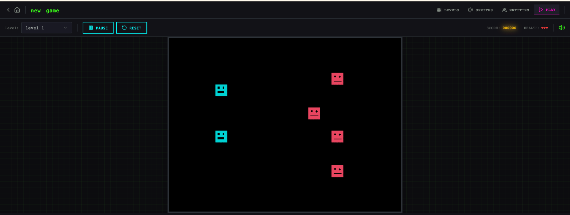 尝试游玩关卡失败