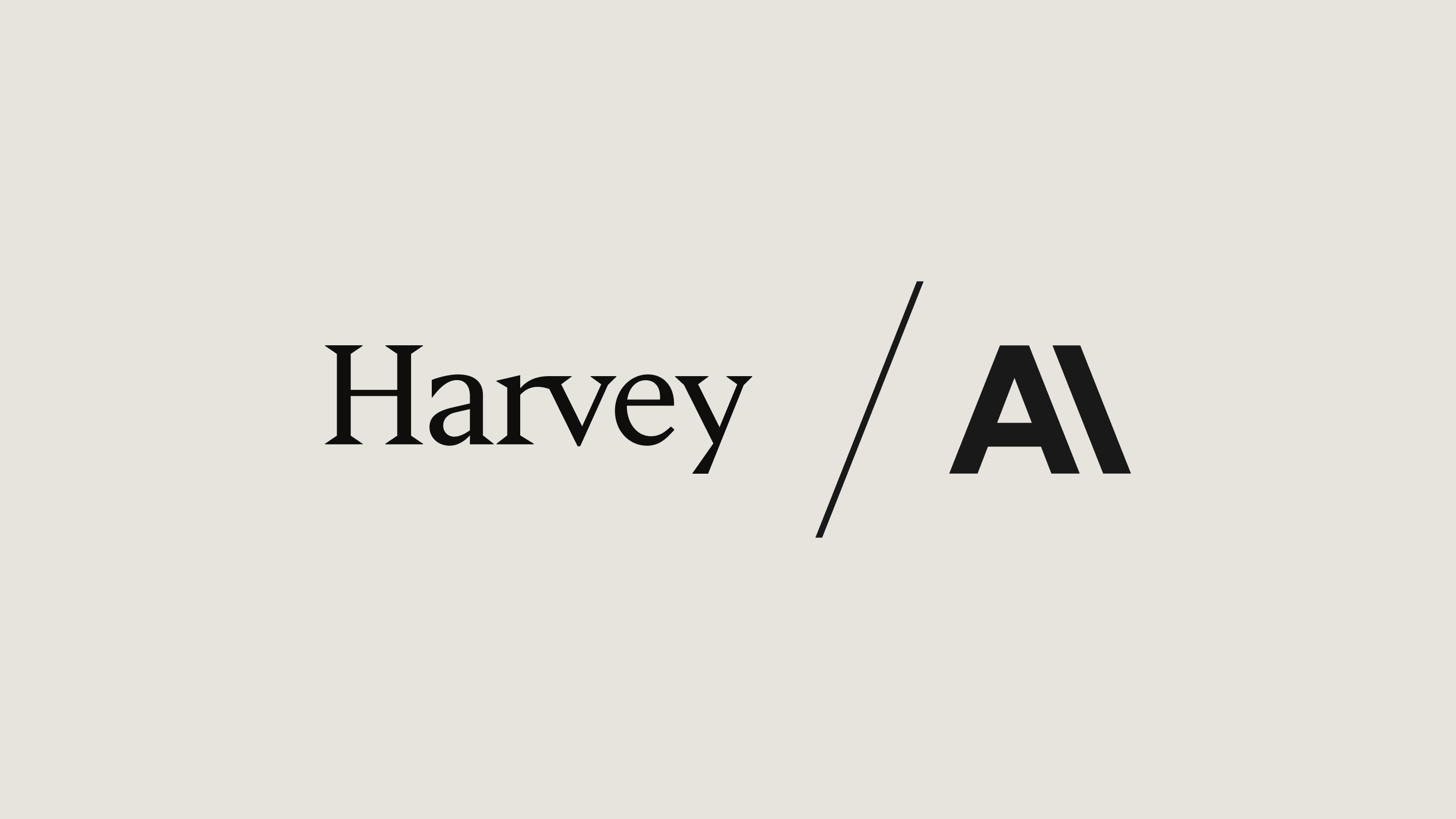 Harvey AI Legal Platform logo