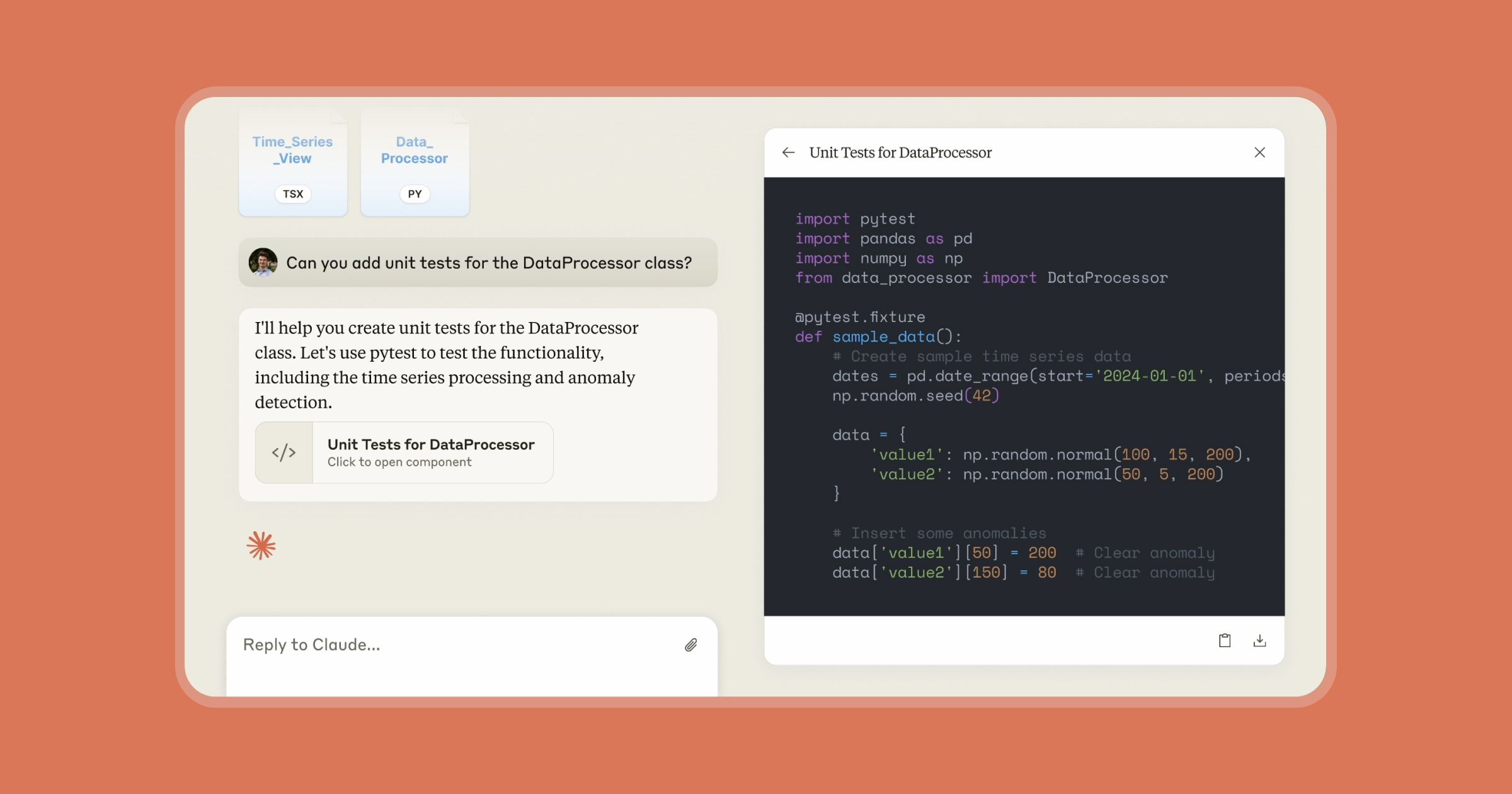 Write beautiful code, ship powerful products | Claude by Anthropic ...