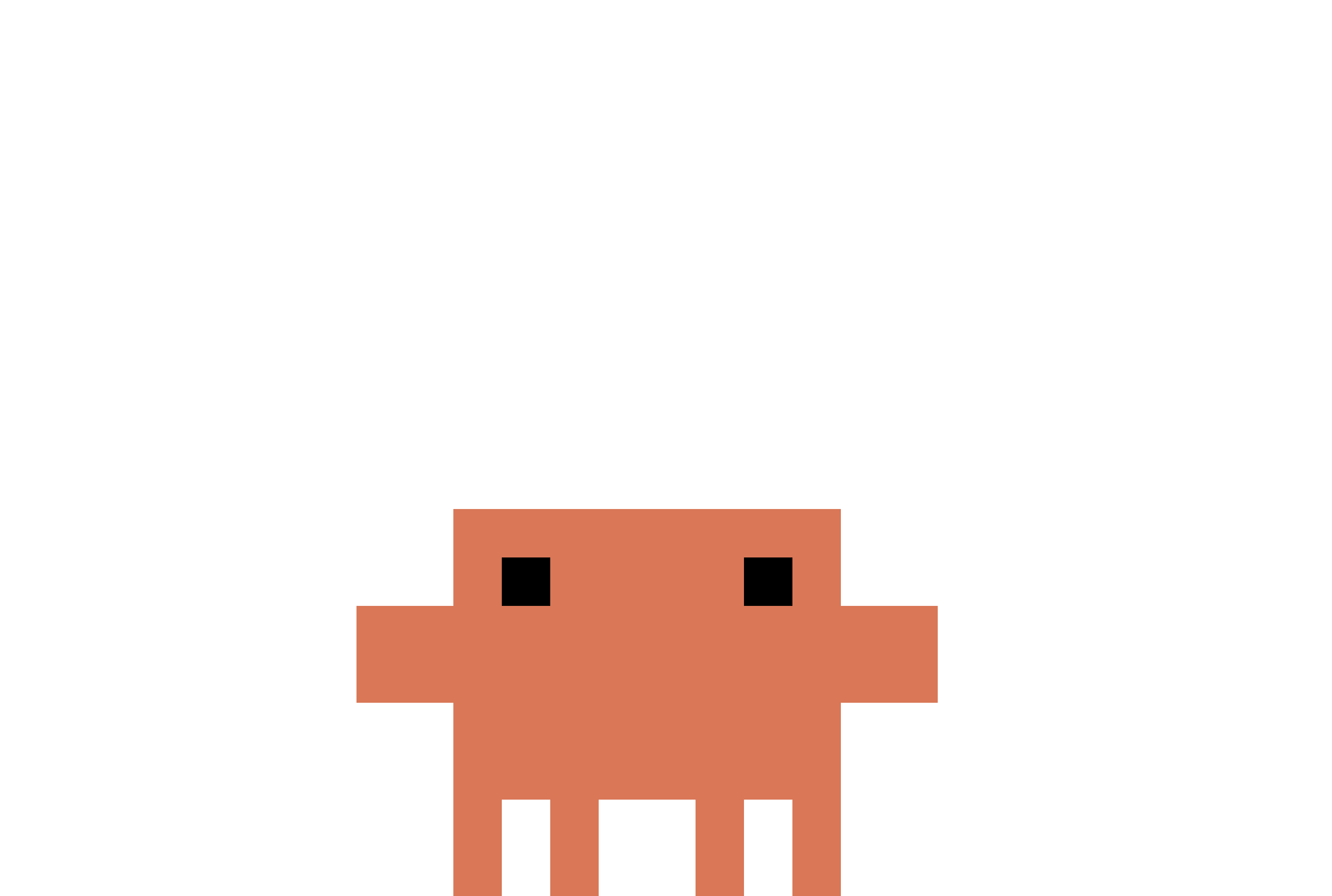 Clawd-Maskottchen, © Anthropic, GIF
