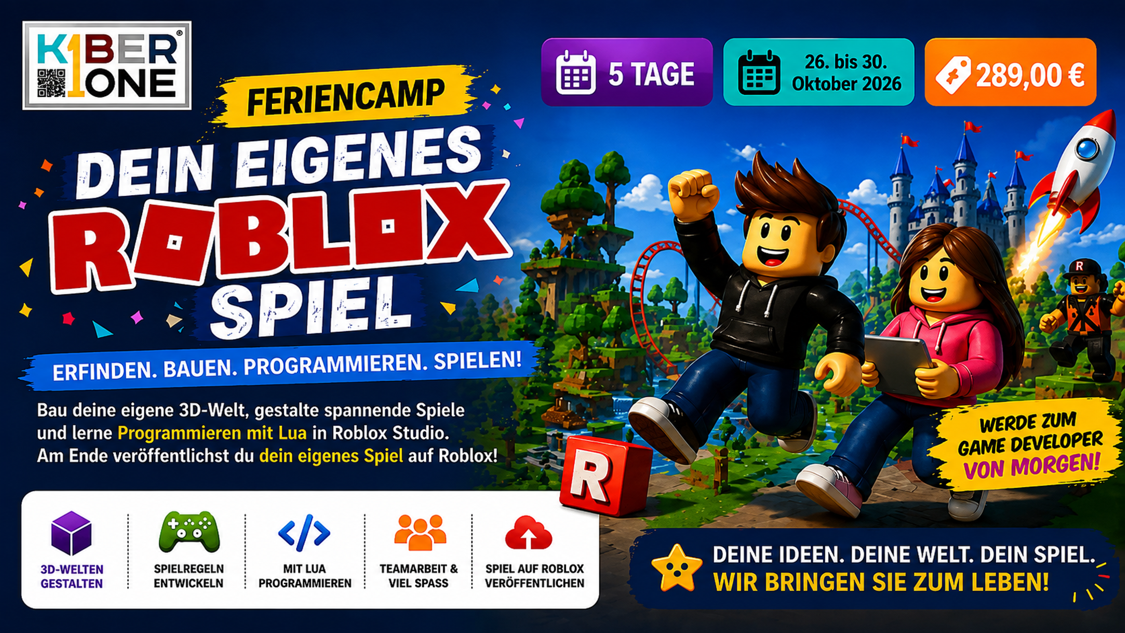 Feriencamp Roblox