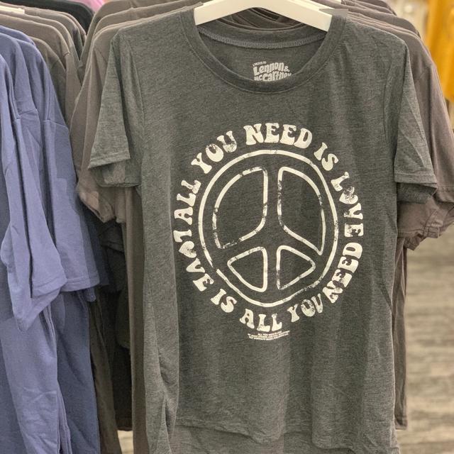 Womens - The Beatles - All You Need Is Love