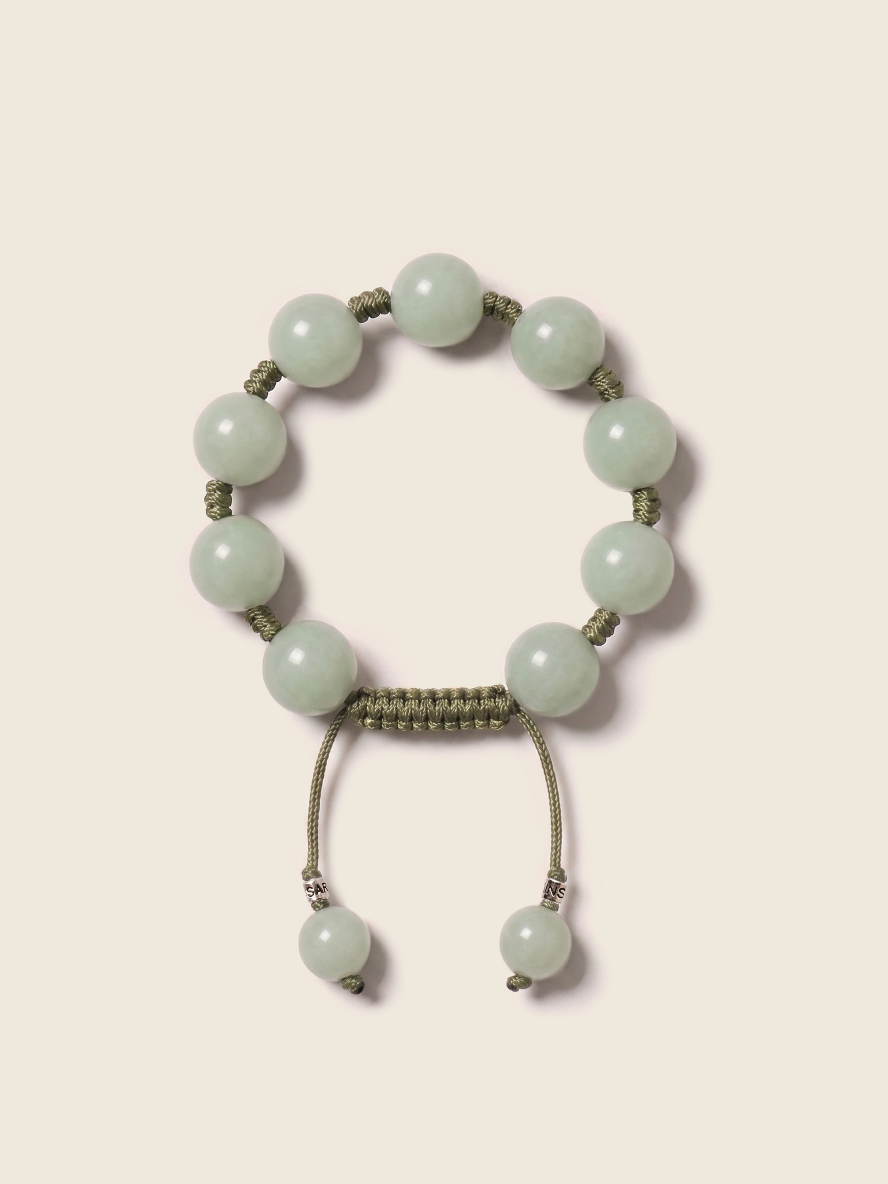 Sea Wave Jade Bracelet