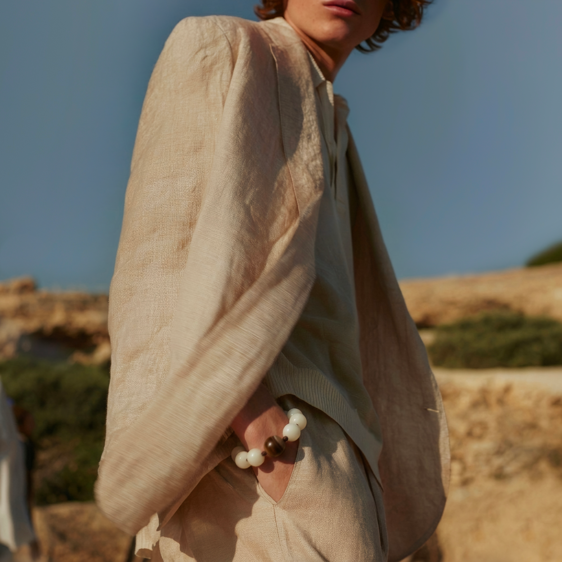 Asansara men's artefact series