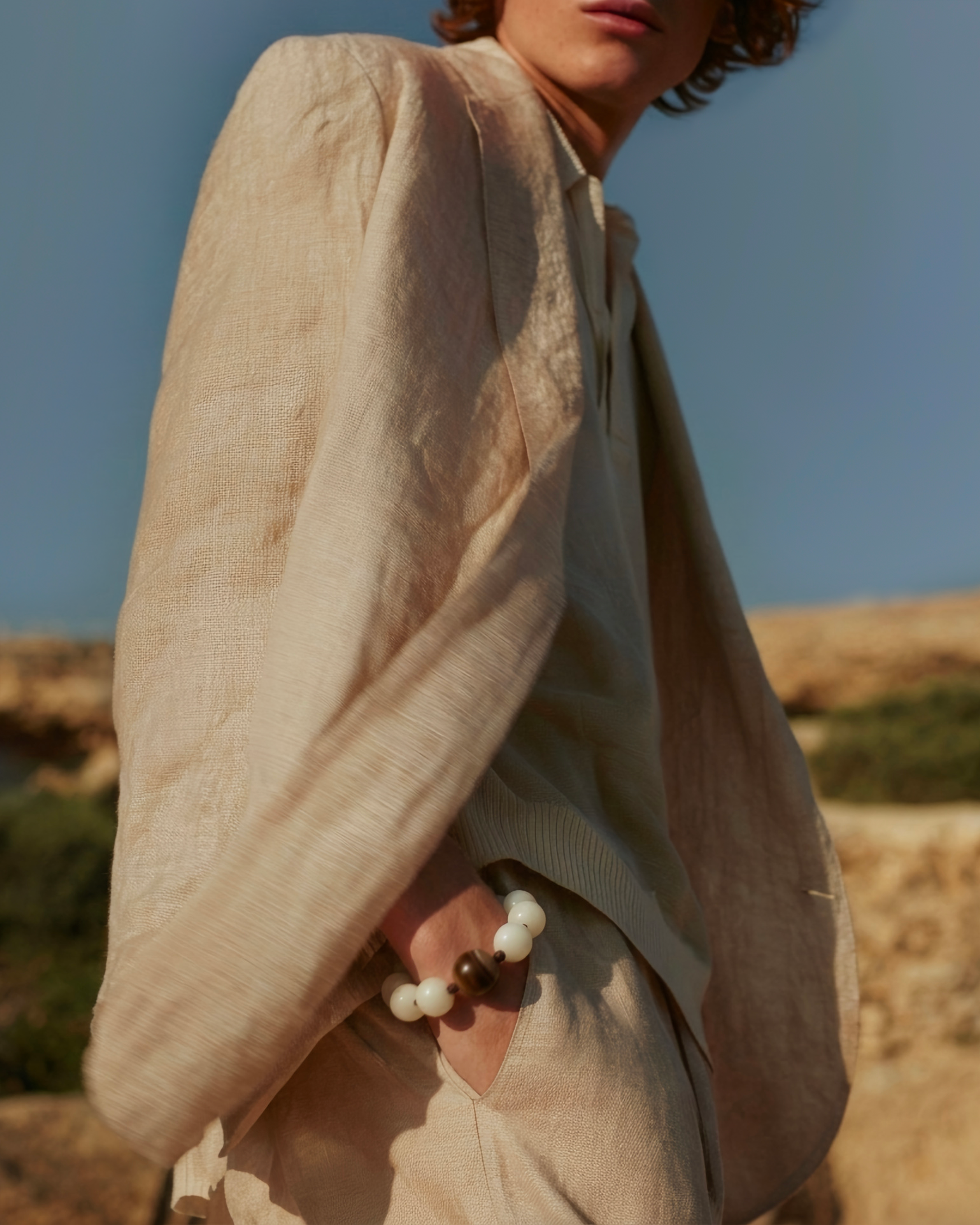 Asansara men's artefact series