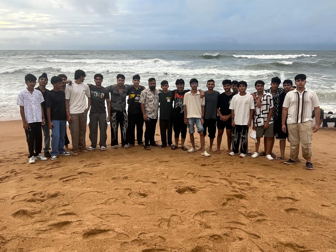 MUMBAI TO GOA TRIP 2025 1