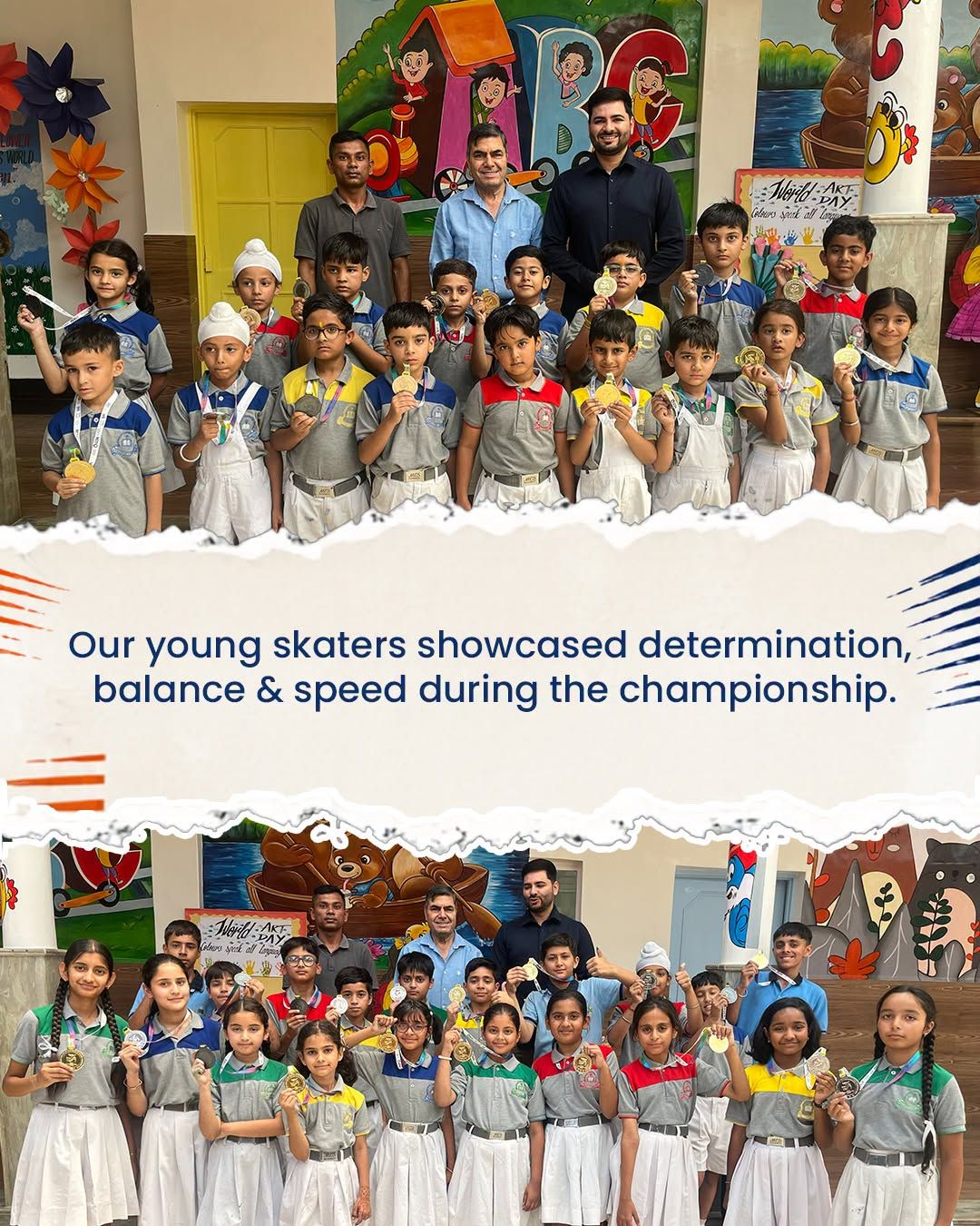  Inter-School Roller Skates Championship 2026 highlight 1