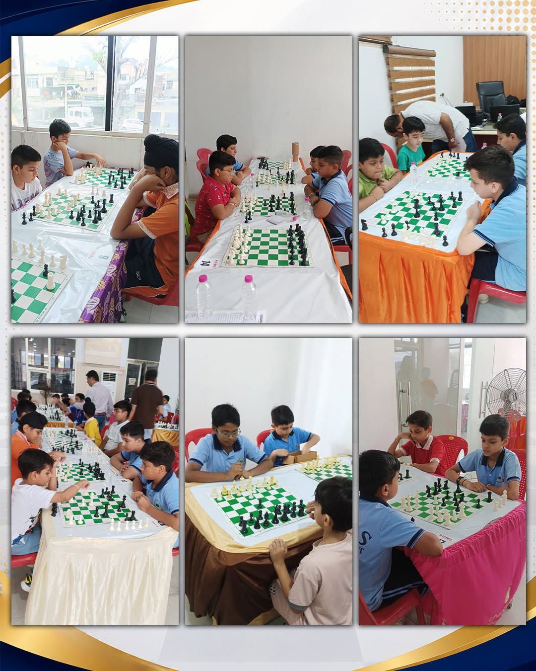 Punjab District Chess Championship 2026 highlight 2
