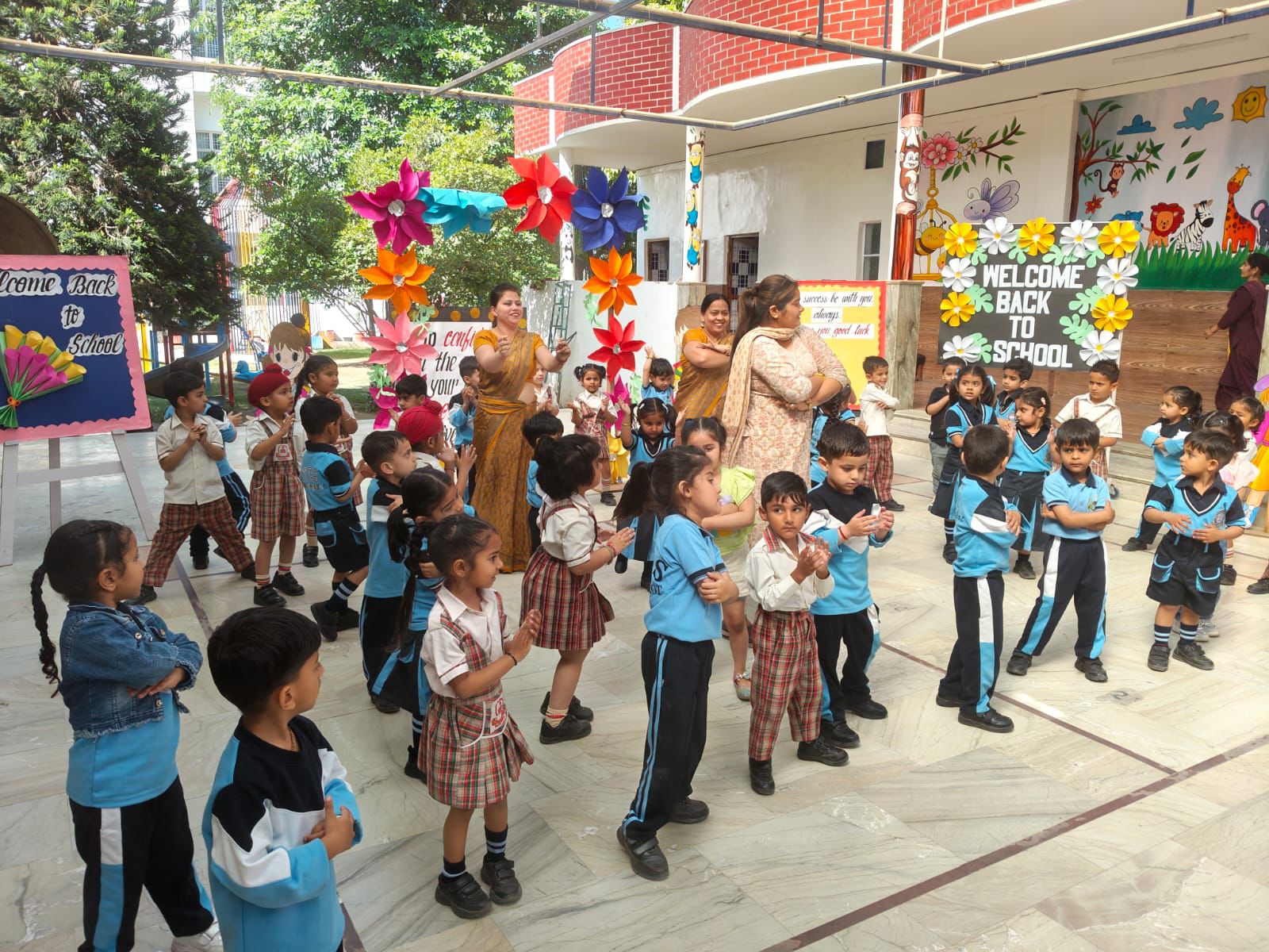  Tiny Twirls & Melody Magic at MCS Pathankot highlight 4
