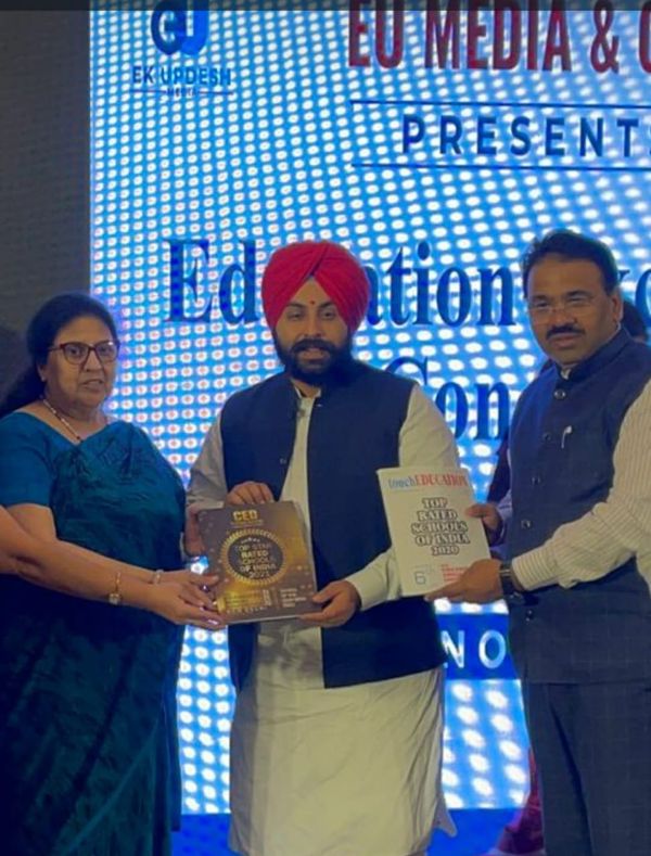 Top Rated School of India