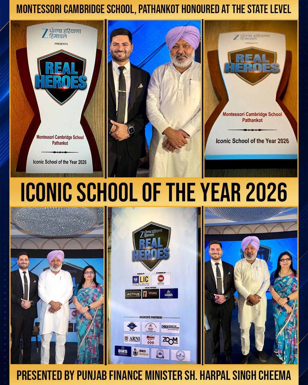 “ICONIC SCHOOL OF THE YEAR 2026” highlight 1