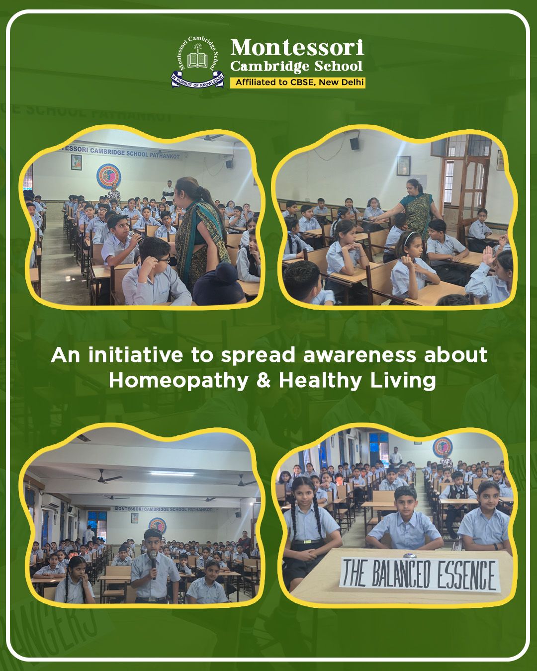 Learning the Gentle Art of Healing – Med Ed Challenge highlight 1