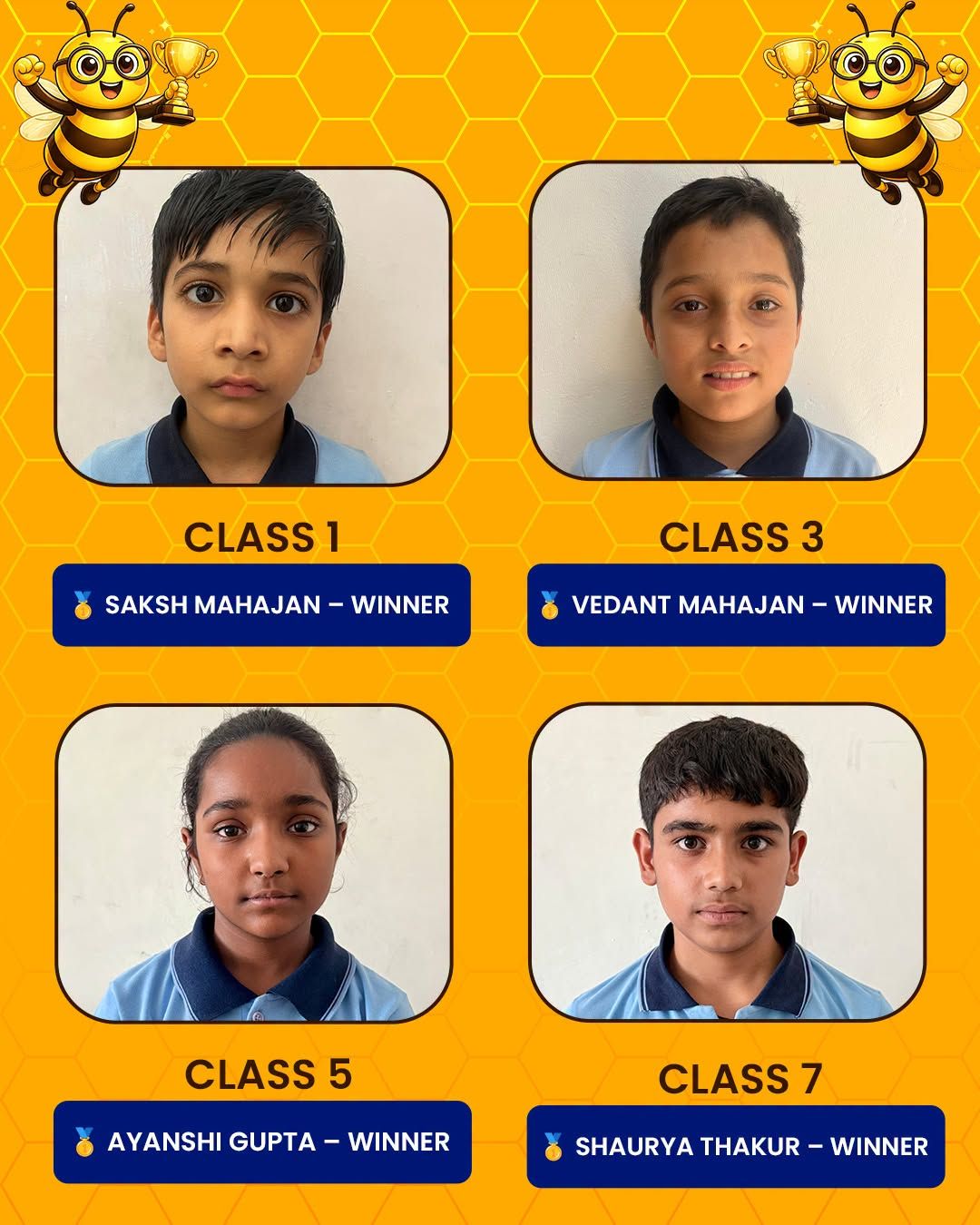 India Spelling Bee 2025-26 highlight 1