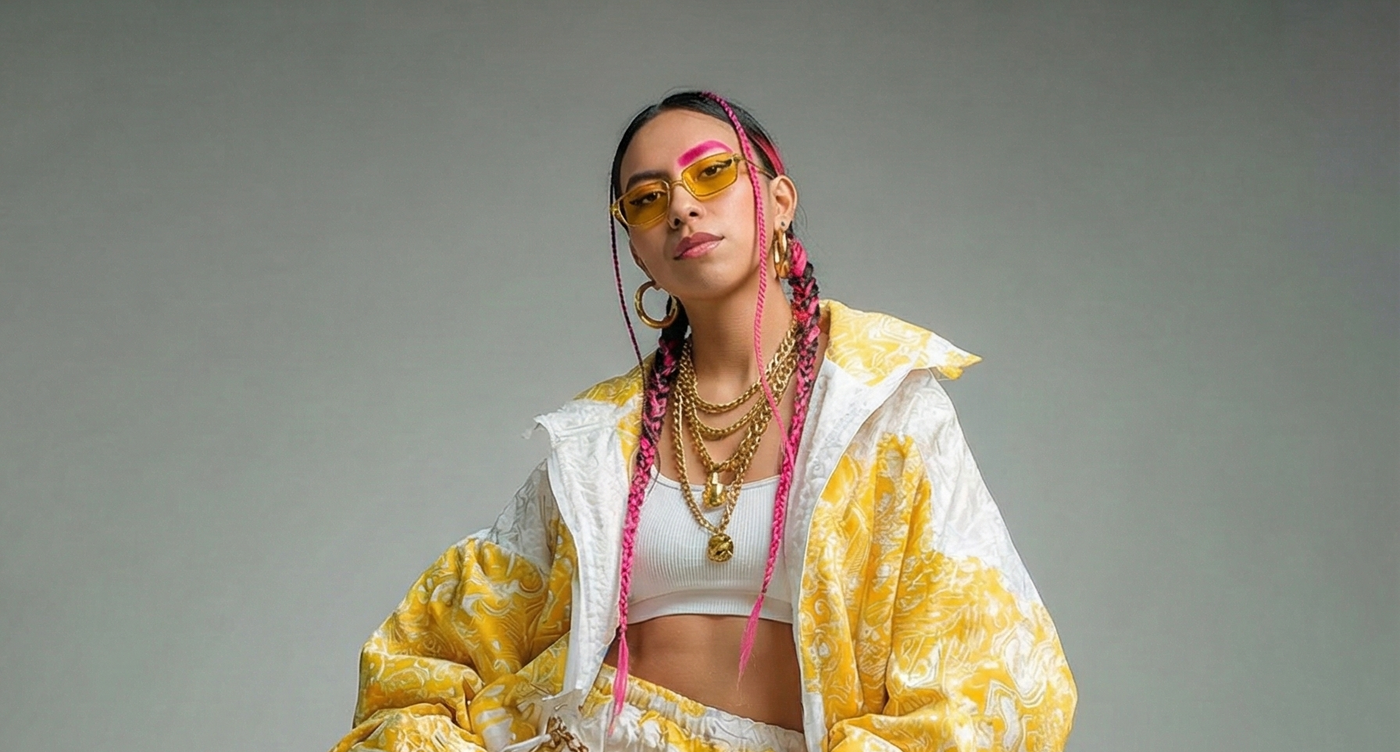 Color Fashion Photoshoot — Editorial Photography Case Study | Tensor