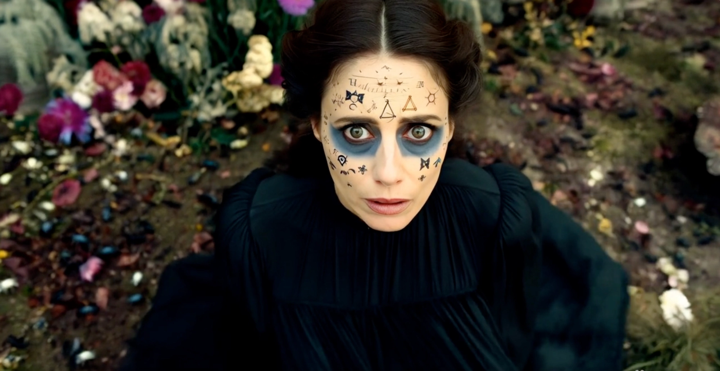 Broken - The Three Caryatids - Trailer