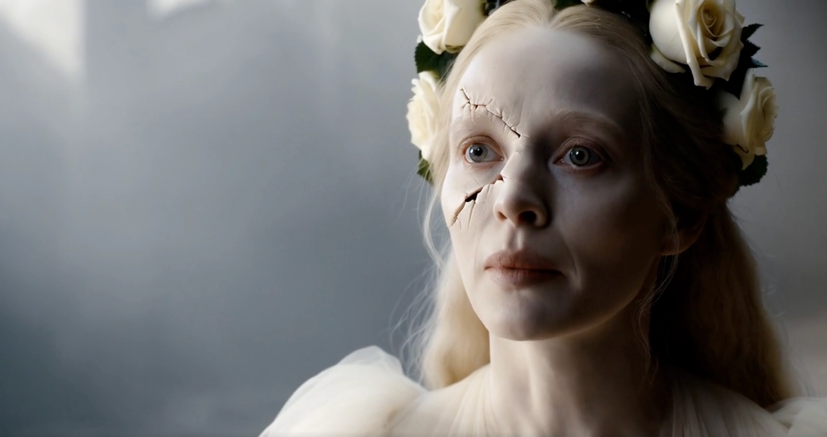 Broken - The Three Caryatids - Teaser