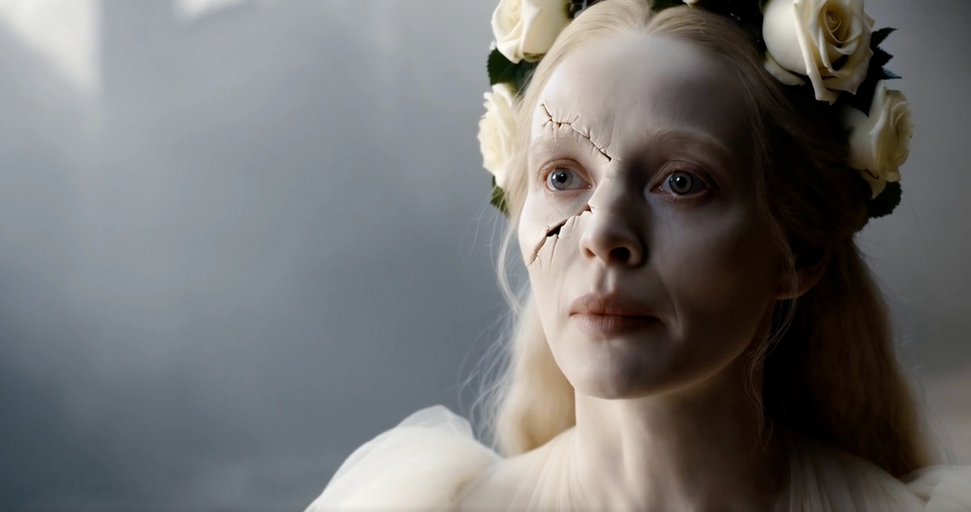 Broken - The Three Caryatids - Teaser